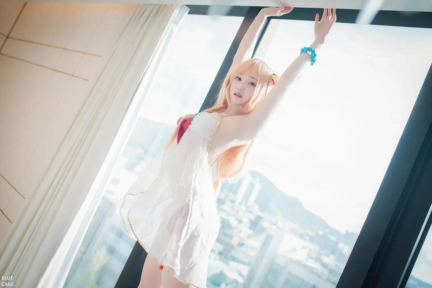 Bambi밤비 – NO.93 [BlueCake] Dive Into You Princess Connect! Re_Dive [89P]插图6